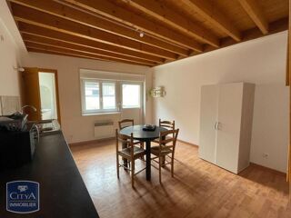  Appartement à louer 2 pièces 24 m²