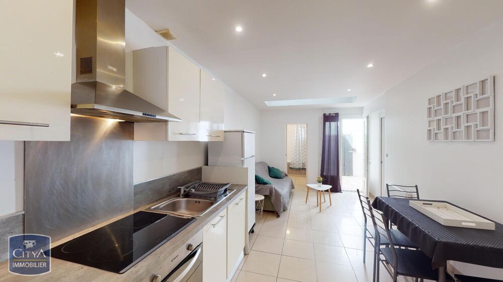 location Appartement - 2 pièce(s) - 31 m² Amiens (80080)