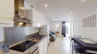  Appartement à louer 2 pièces 31 m²