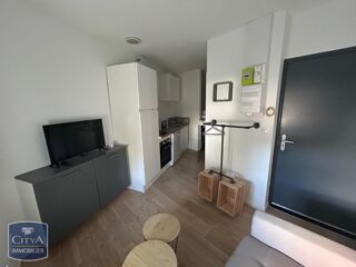  Appartement à louer 1 pièce 17 m²