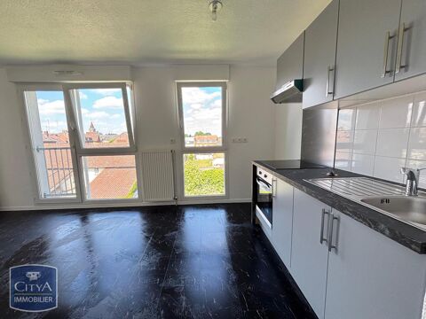  Appartement  louer 2 pices 41 m