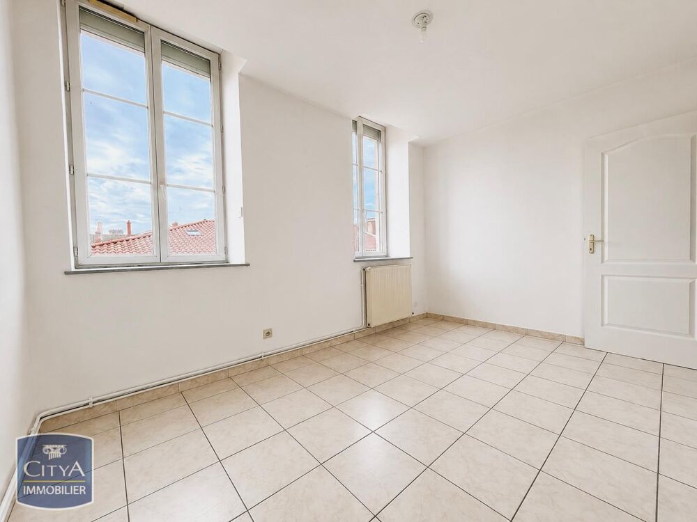 location Appartement - 3 pièce(s) - 59 m² Saint-Laurent-sur-Saône (01750)