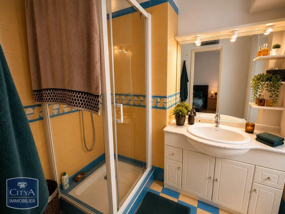 location Appartement - 1 pièce(s) - 28 m² Nantes (44000)