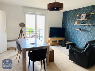  Appartement � louer 3 pi�ces 63 m�