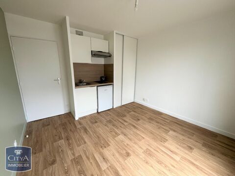  Appartement � louer 1 pi�ce 17 m� Tours