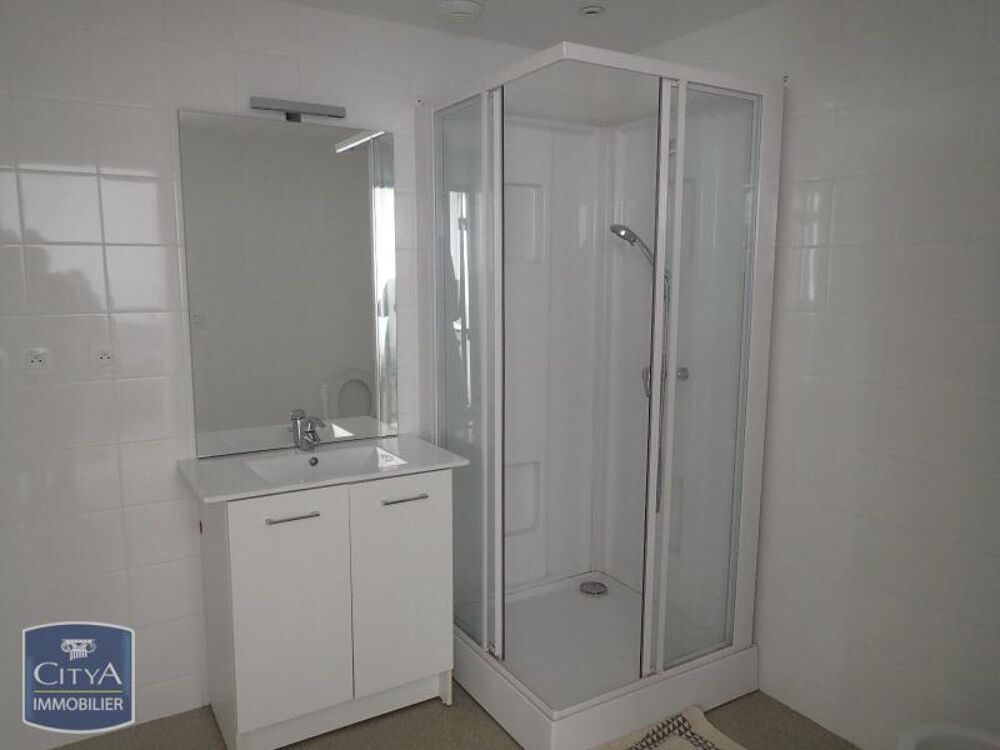 location Appartement - 1 pièce(s) - 24 m² Châteauroux (36000)