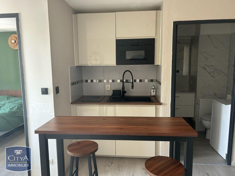 location Appartement - 2 pièce(s) - 32 m² Lattes (34970)