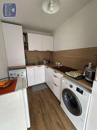  Appartement � louer 1 pi�ce 34 m�