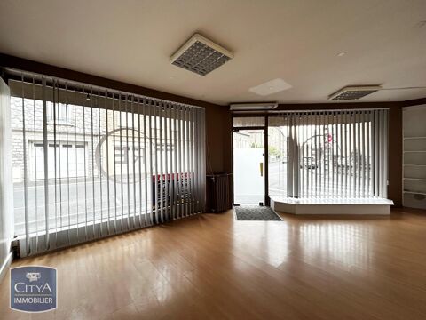   Location / Local Commercial - 65 m² 