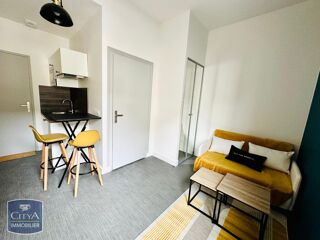  Appartement à louer 1 pièce 16 m²