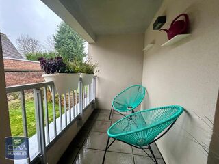  Appartement � louer 2 pi�ces 44 m�