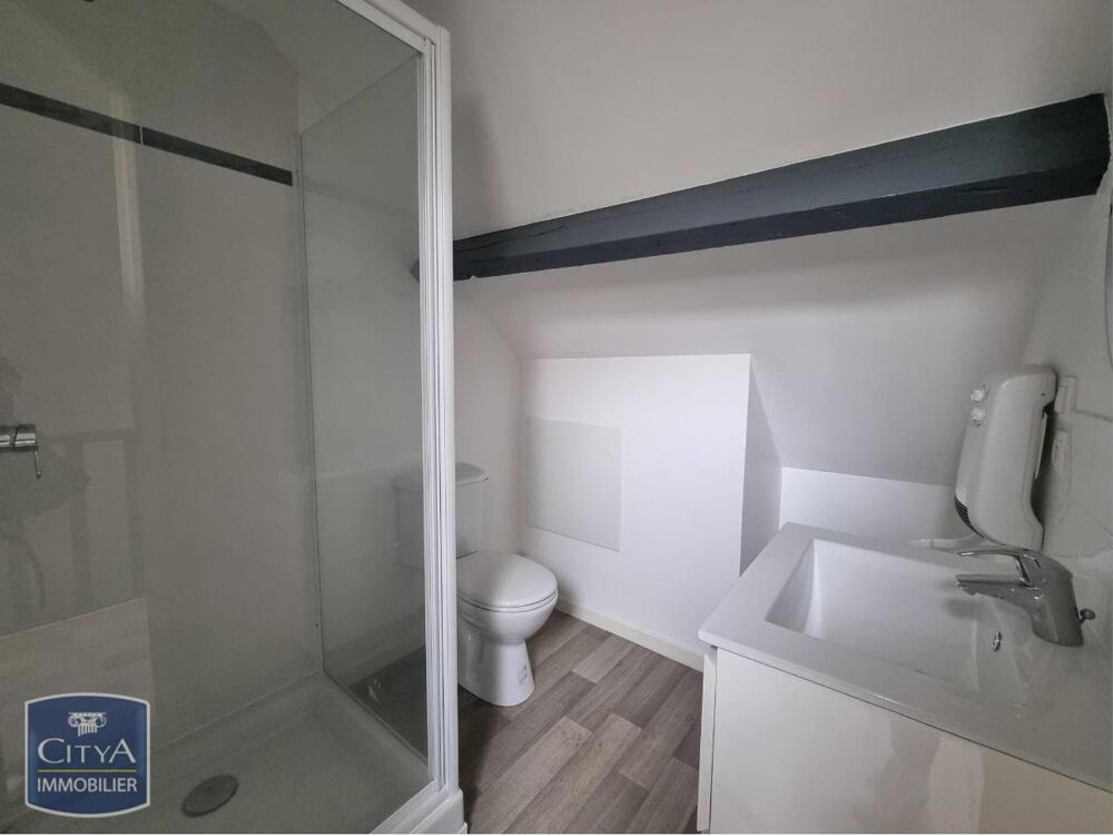 location Appartement - 1 pièce(s) - 24 m² Saint-Quentin (02100)