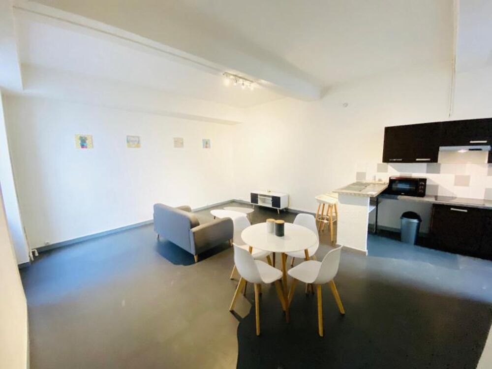 location Appartement - 2 pièce(s) - 75 m² Mâcon (71000)