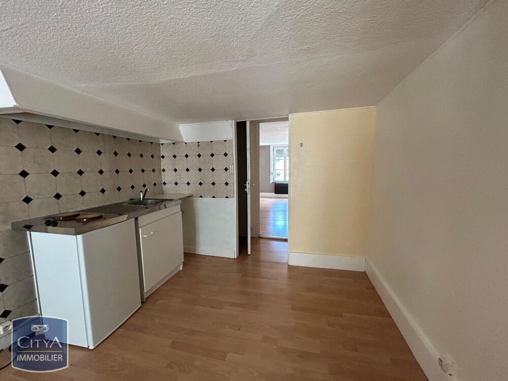 location Appartement - 1 pièce(s) - 31 m² Nancy (54000)