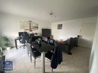  Appartement à louer 2 pièces 50 m²