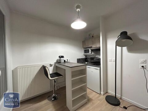  Appartement � louer 1 pi�ce 18 m�