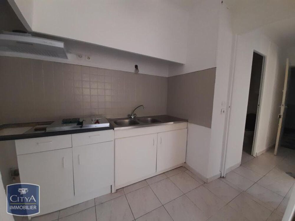 location Appartement - 1 pièce(s) - 29 m² Nîmes (30000)