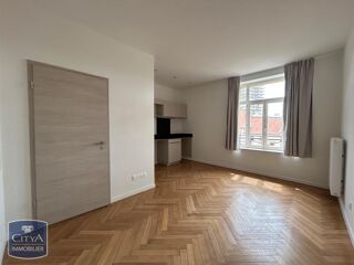  Appartement à louer 1 pièce 21 m²