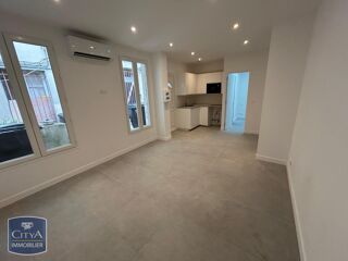  Appartement � louer 1 pi�ce 29 m�