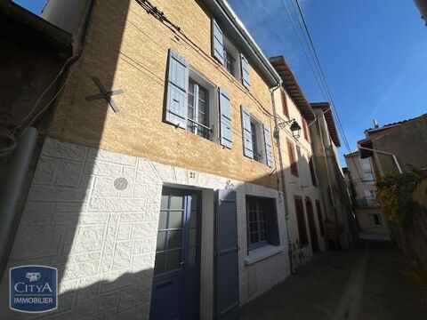  Maison � louer 4 pi�ces 69 m�