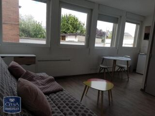  Appartement à louer 1 pièce 24 m²