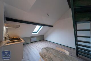  Appartement à louer 1 pièce 26 m²
