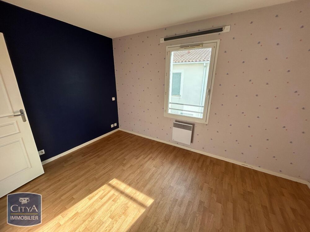 MAISON T3 - QUARTIER POITIERS OUEST - AVEC GARAGE - JARD....