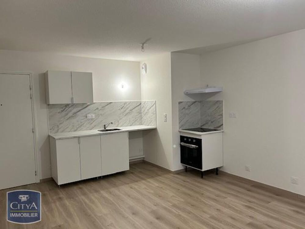 location Appartement - 2 pièce(s) - 40 m² Mulhouse (68200)