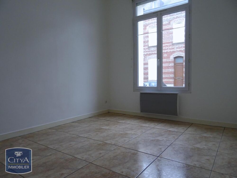 location Appartement - 2 pièce(s) - 50 m² Saint-Quentin (02100)