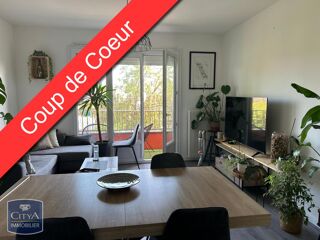  Appartement à louer 3 pièces 68 m²