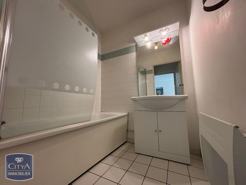 location Appartement - 2 pièce(s) - 47 m² Sedan (08200)