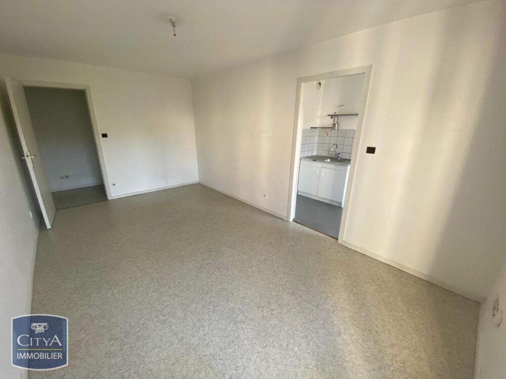 location Appartement - 2 pièce(s) - 41 m² Strasbourg (67100)