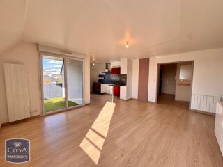 Appartement à louer 3 pièces 62 m²