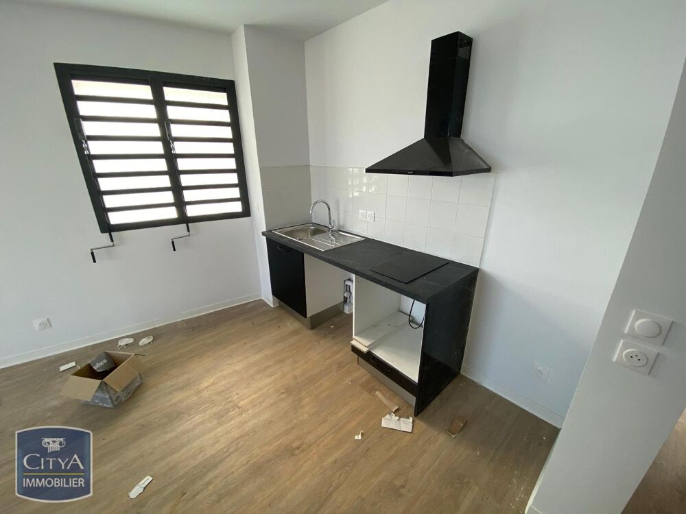 location Appartement - 2 pièce(s) - 41 m² Le Tampon (97430)