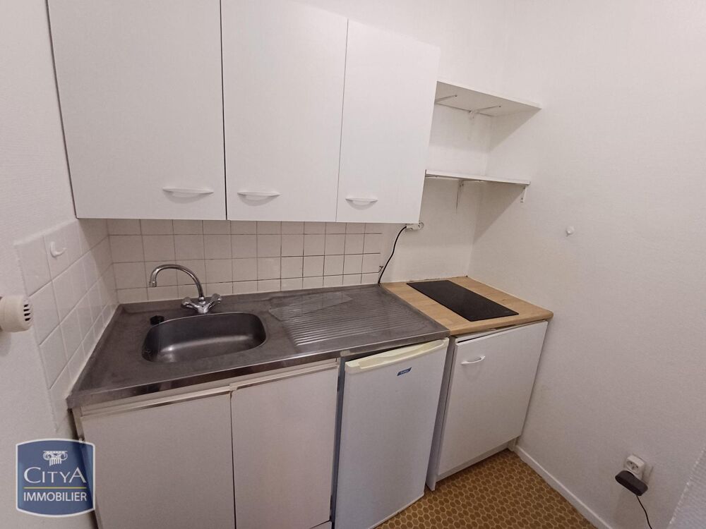 location Appartement - 1 pièce(s) - 25 m² Lille (59000)