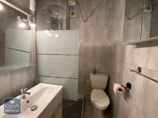 Appartement � louer 1 pi�ce 13 m� Nice