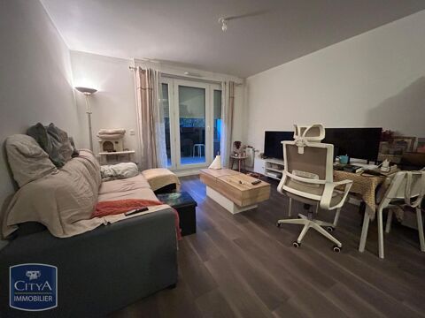   Location Appartement Appartement - 2 pice(s) - 41 m