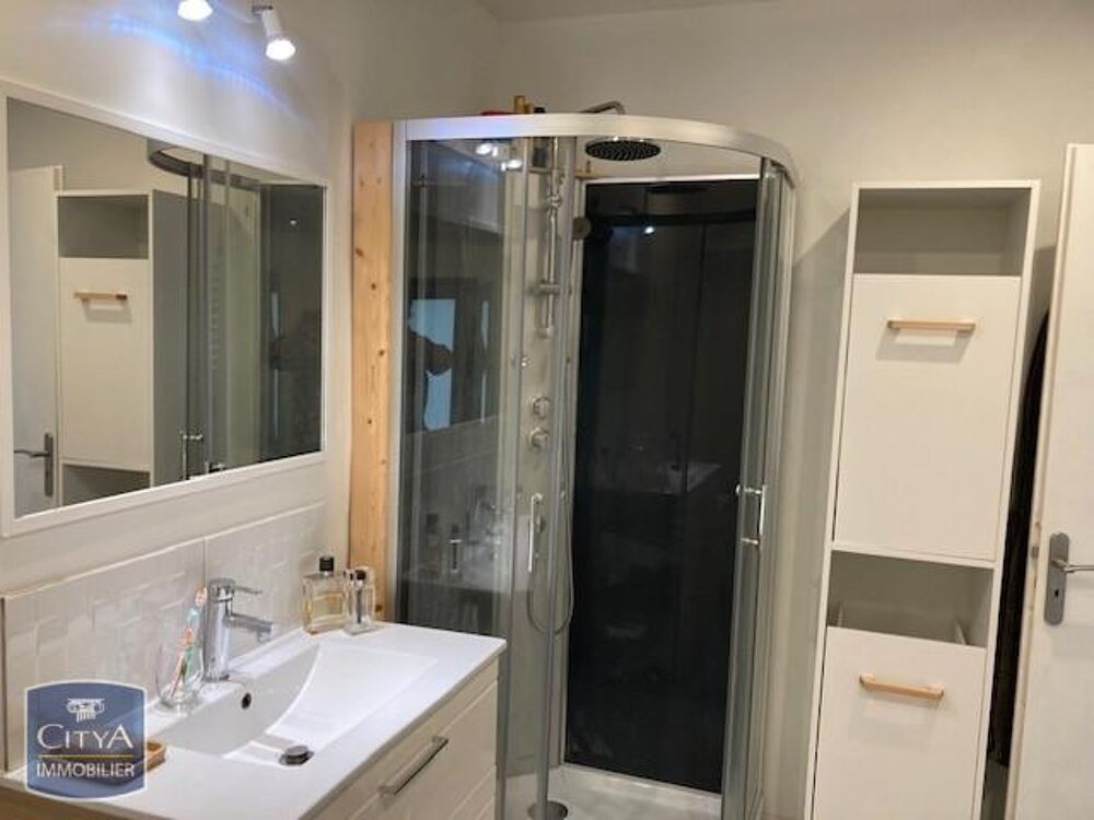 location Appartement - 2 pièce(s) - 53 m² Saumur (49400)