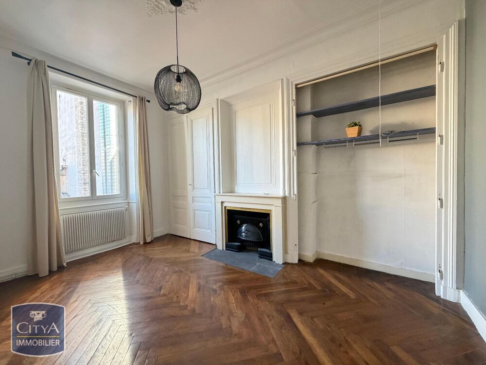 location Appartement - 4 pièce(s) - 82 m² Lyon 7