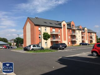  Appartement � louer 2 pi�ces 51 m�