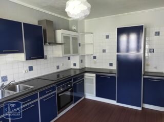  Appartement à louer 3 pièces 68 m²