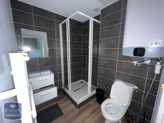  Appartement à louer 1 pièce 25 m²