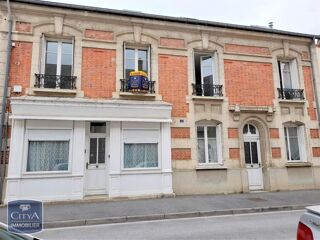  Appartement à louer 3 pièces 39 m²