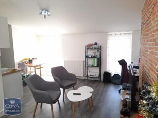  Appartement � louer 2 pi�ces 45 m�