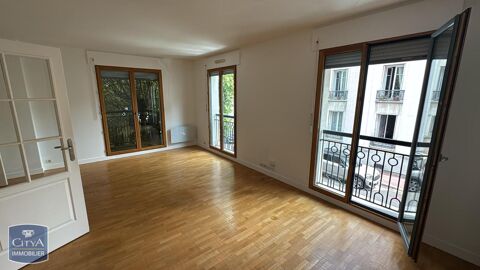   Location Appartement Appartement - 3 pièce(s) - 61 m²