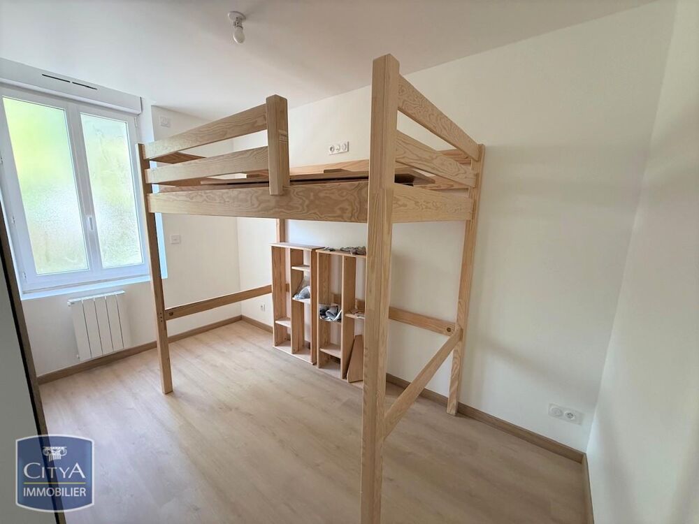 location Appartement - 1 pièce(s) - 24 m² Dijon (21000)