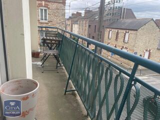 Appartement à louer 3 pièces 59 m²