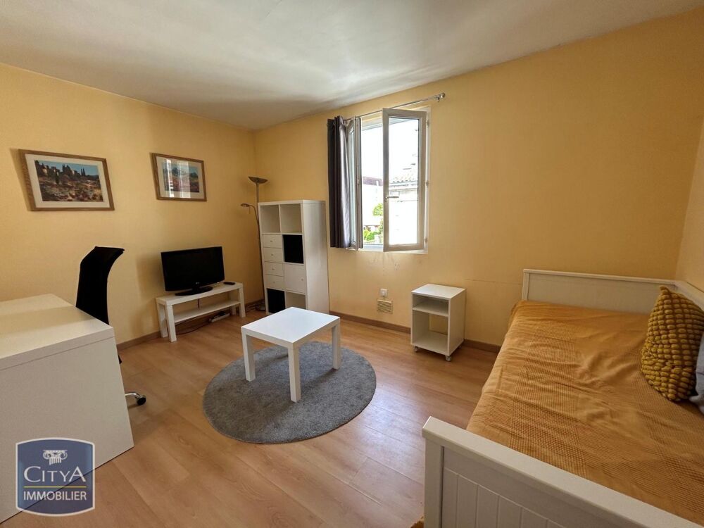 location Appartement - 1 pièce(s) - 23 m² Périgueux (24000)