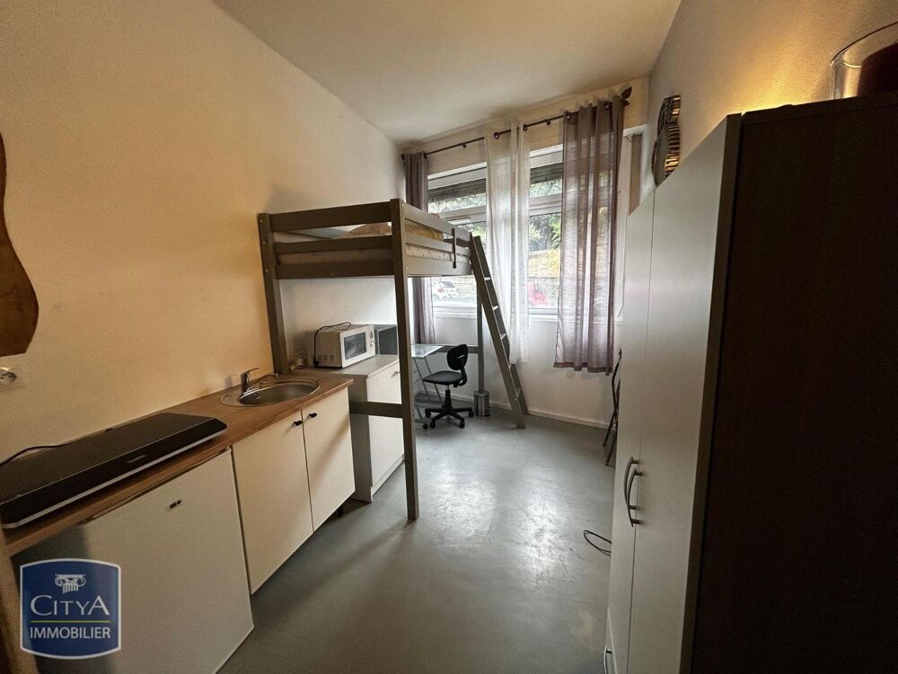 location Appartement - 1 pièce(s) - 14 m² Pau (64000)
