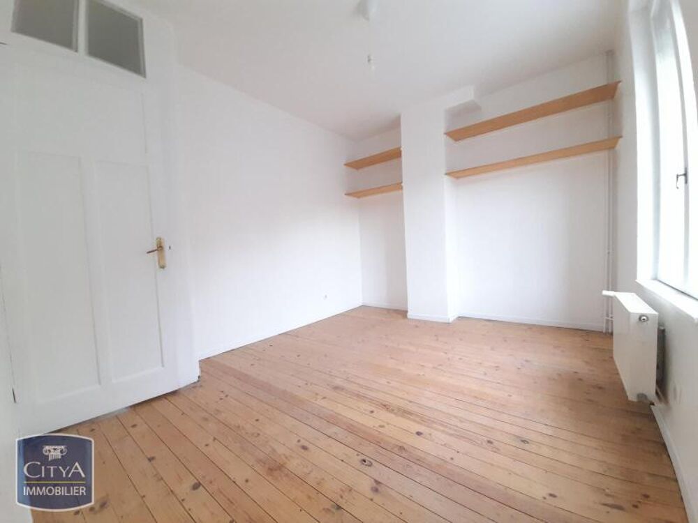 location Maison - 4 pièce(s) - 94 m² Lille (59000)